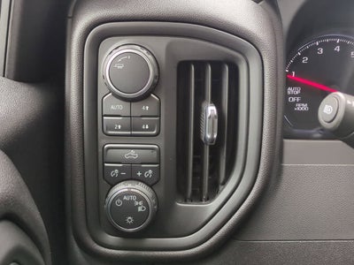 2025 Chevrolet Silverado 1500 4WD Crew Cab Short Bed Custom Trail Boss