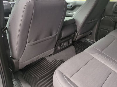 2025 Chevrolet Silverado 1500 4WD Crew Cab Short Bed Custom Trail Boss