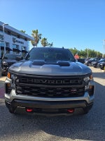 2025 Chevrolet Silverado 1500 4WD Crew Cab Short Bed Custom Trail Boss
