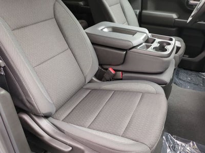 2025 Chevrolet Silverado 1500 4WD Crew Cab Short Bed Custom Trail Boss