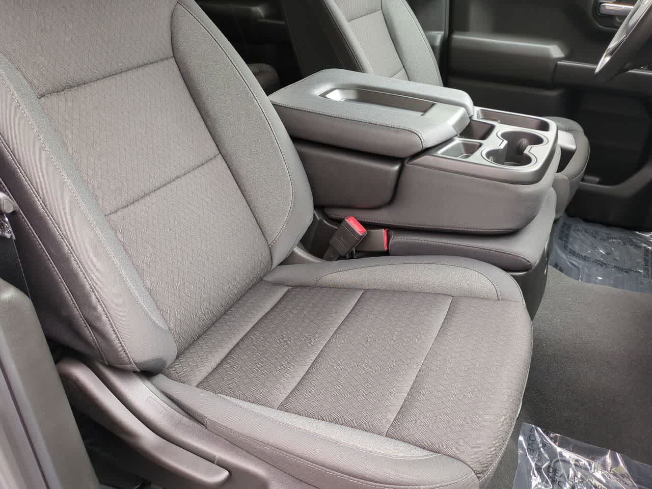 2025 Chevrolet Silverado 1500 4WD Crew Cab Short Bed Custom Trail Boss