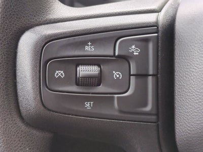 2025 Chevrolet Silverado 1500 4WD Crew Cab Short Bed Custom Trail Boss