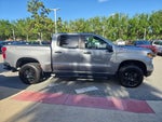 2025 Chevrolet Silverado 1500 4WD Crew Cab Short Bed Custom Trail Boss