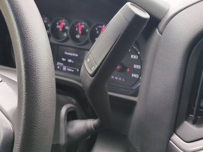 2025 Chevrolet Silverado 1500 4WD Crew Cab Short Bed Custom Trail Boss