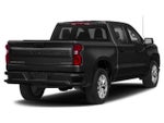 2020 Chevrolet Silverado 1500 2WD Crew Cab Standard Bed Custom