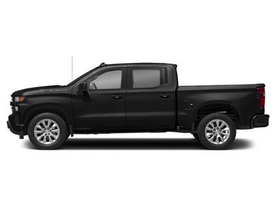2020 Chevrolet Silverado 1500 2WD Crew Cab Standard Bed Custom