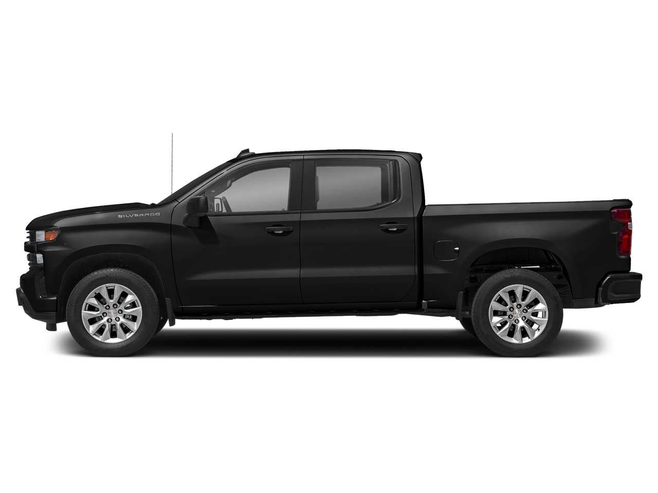 2020 Chevrolet Silverado 1500 2WD Crew Cab Standard Bed Custom