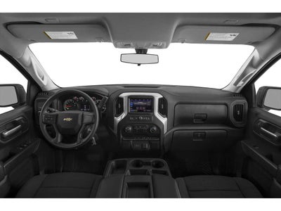 2020 Chevrolet Silverado 1500 2WD Crew Cab Standard Bed Custom