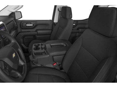 2020 Chevrolet Silverado 1500 2WD Crew Cab Standard Bed Custom