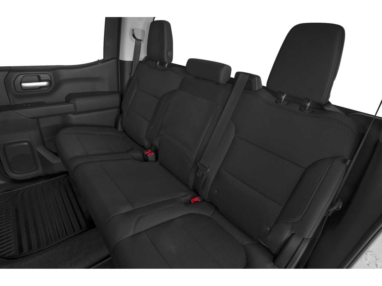 2020 Chevrolet Silverado 1500 2WD Crew Cab Standard Bed Custom