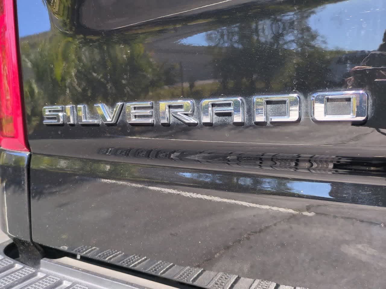 2024 Chevrolet Silverado 1500 4WD Crew Cab Short Bed ZR2