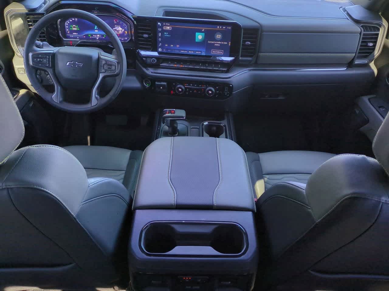 2024 Chevrolet Silverado 1500 4WD Crew Cab Short Bed ZR2