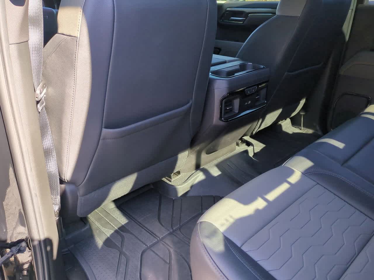 2024 Chevrolet Silverado 1500 4WD Crew Cab Short Bed ZR2