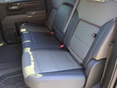 2024 Chevrolet Silverado 1500 4WD Crew Cab Short Bed ZR2