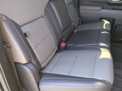 2024 Chevrolet Silverado 1500 4WD Crew Cab Short Bed ZR2