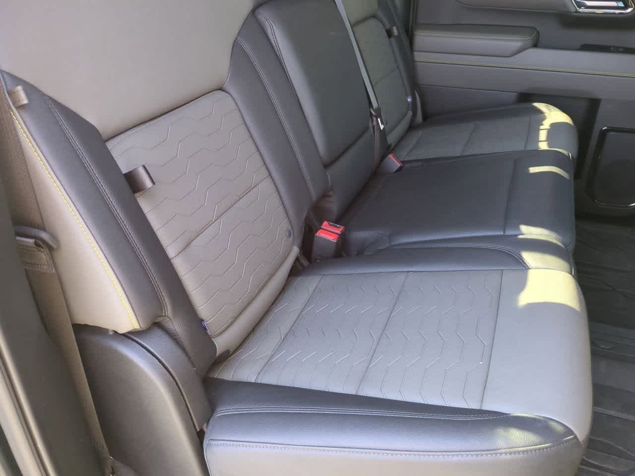 2024 Chevrolet Silverado 1500 4WD Crew Cab Short Bed ZR2