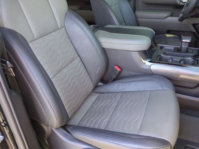 2024 Chevrolet Silverado 1500 4WD Crew Cab Short Bed ZR2