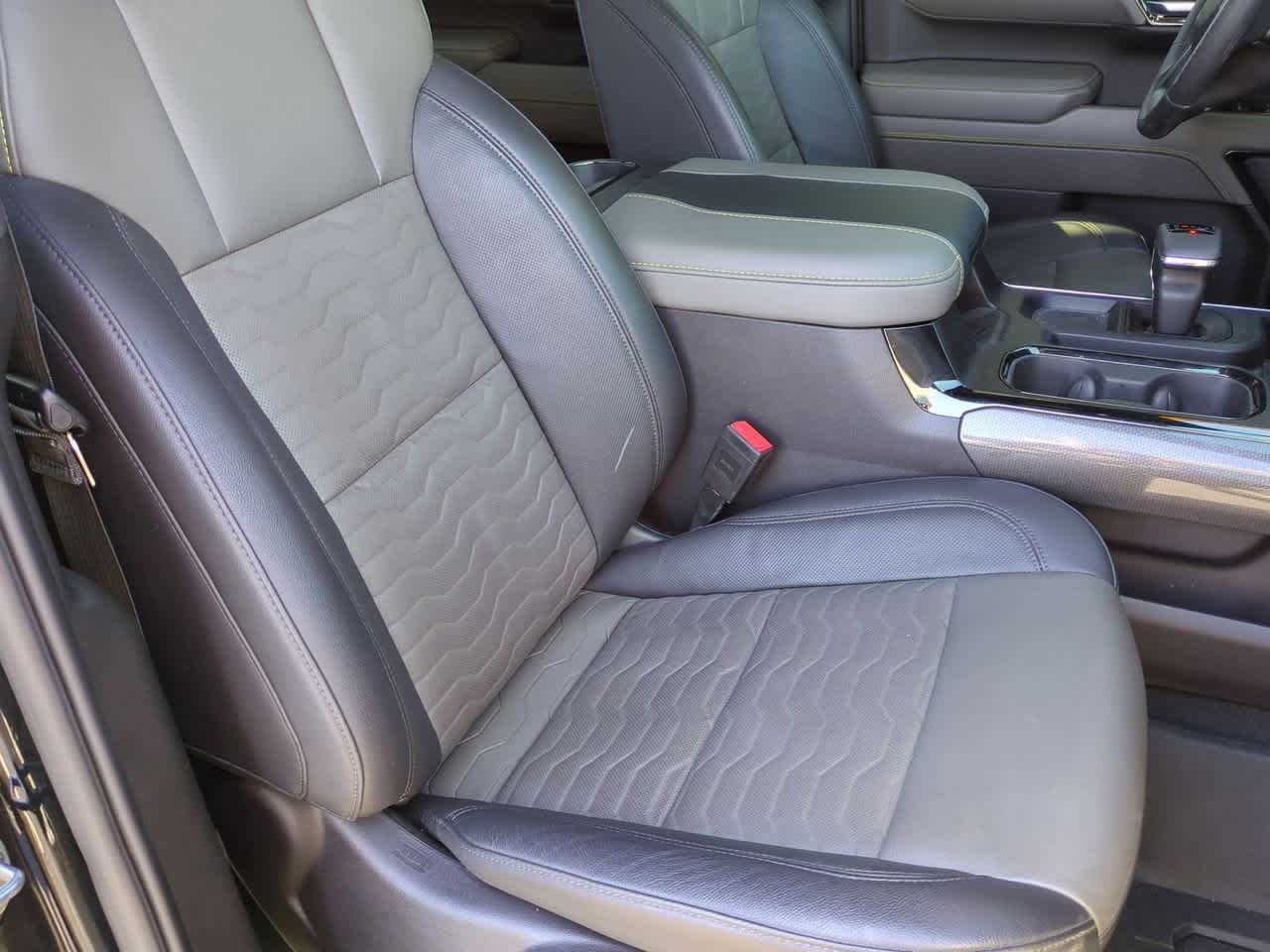 2024 Chevrolet Silverado 1500 4WD Crew Cab Short Bed ZR2