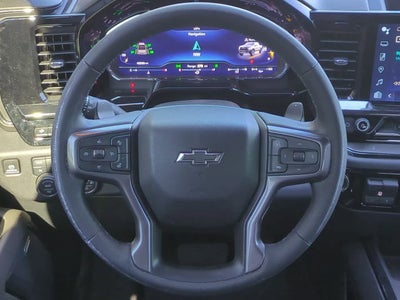 2024 Chevrolet Silverado 1500 4WD Crew Cab Short Bed ZR2