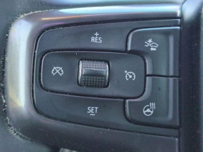 2024 Chevrolet Silverado 1500 4WD Crew Cab Short Bed ZR2