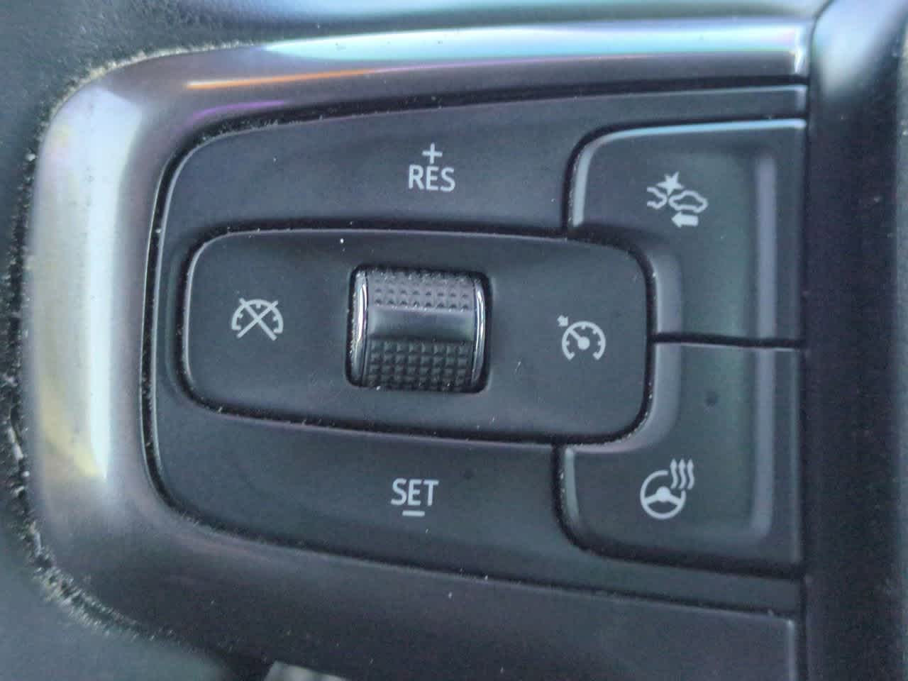 2024 Chevrolet Silverado 1500 4WD Crew Cab Short Bed ZR2