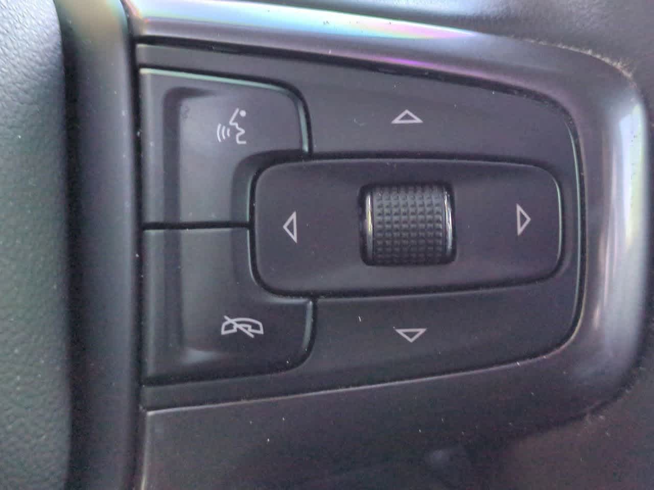 2024 Chevrolet Silverado 1500 4WD Crew Cab Short Bed ZR2