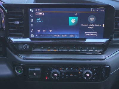 2024 Chevrolet Silverado 1500 4WD Crew Cab Short Bed ZR2