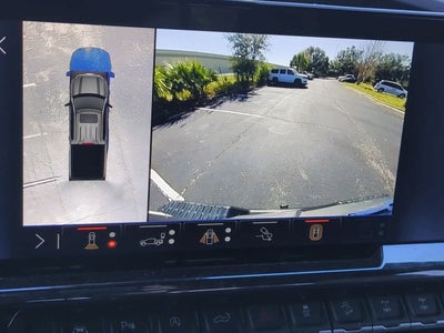 2024 Chevrolet Silverado 1500 4WD Crew Cab Short Bed ZR2