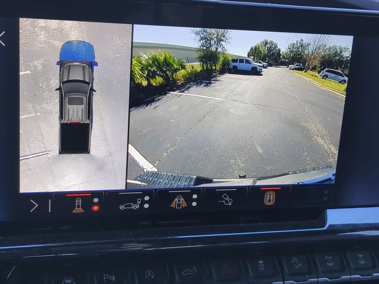 2024 Chevrolet Silverado 1500 4WD Crew Cab Short Bed ZR2