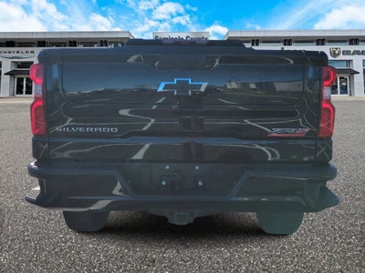 2024 Chevrolet Silverado 1500 4WD Crew Cab Short Bed ZR2