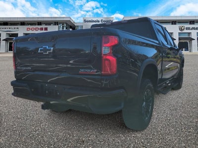 2024 Chevrolet Silverado 1500 4WD Crew Cab Short Bed ZR2