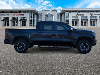 2024 Chevrolet Silverado 1500 4WD Crew Cab Short Bed ZR2