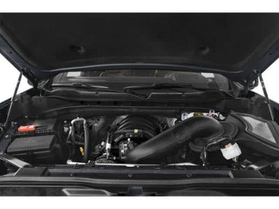2023 Chevrolet Silverado 1500 4WD Crew Cab Short Bed ZR2