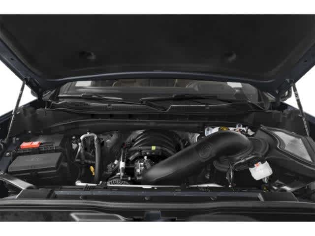 2023 Chevrolet Silverado 1500 4WD Crew Cab Short Bed ZR2
