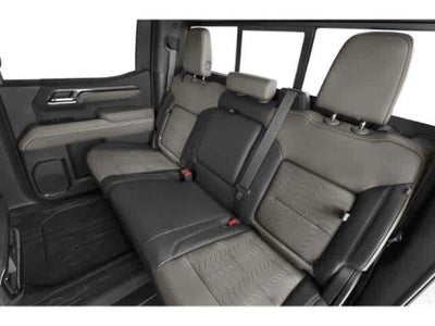 2023 Chevrolet Silverado 1500 4WD Crew Cab Short Bed ZR2