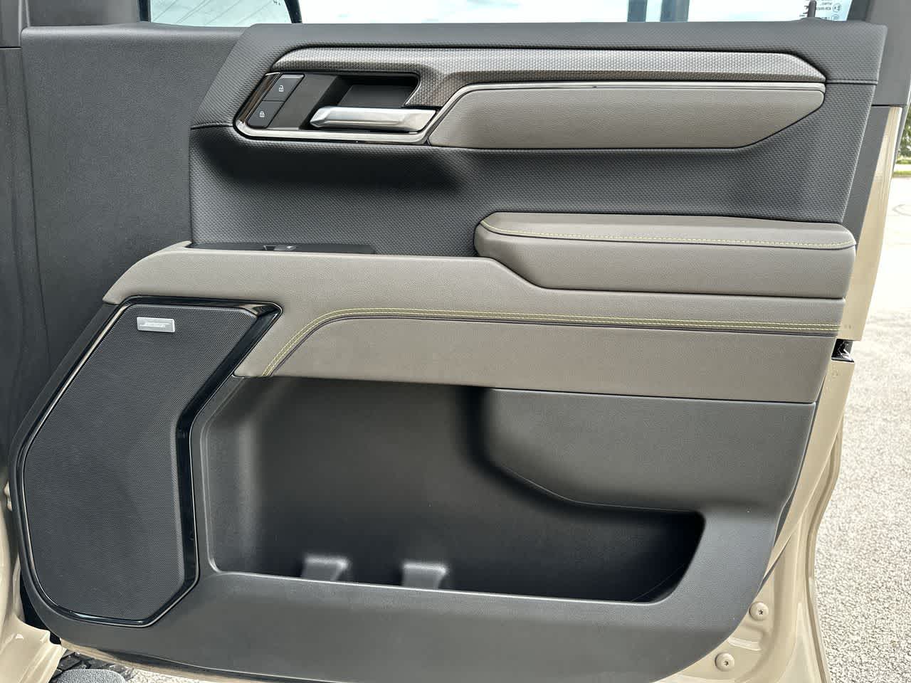 2023 Chevrolet Silverado 1500 4WD Crew Cab Short Bed ZR2