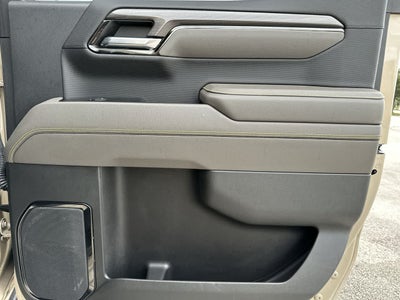 2023 Chevrolet Silverado 1500 4WD Crew Cab Short Bed ZR2