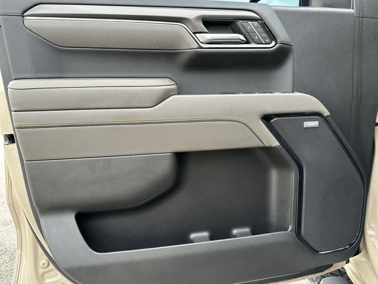 2023 Chevrolet Silverado 1500 4WD Crew Cab Short Bed ZR2