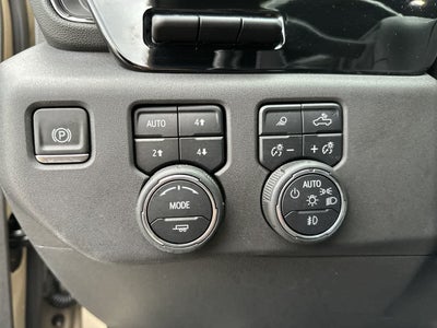 2023 Chevrolet Silverado 1500 4WD Crew Cab Short Bed ZR2