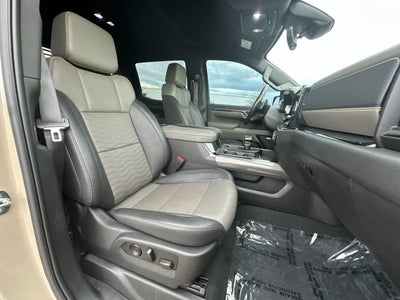 2023 Chevrolet Silverado 1500 4WD Crew Cab Short Bed ZR2