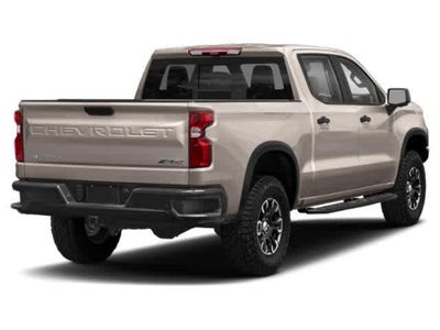 2023 Chevrolet Silverado 1500 4WD Crew Cab Short Bed ZR2