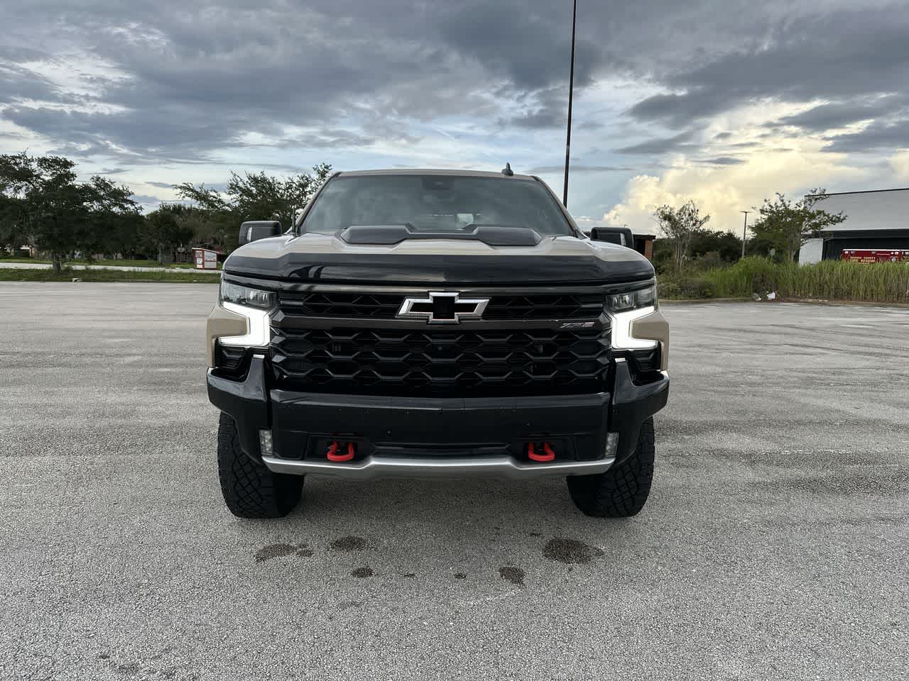 2023 Chevrolet Silverado 1500 4WD Crew Cab Short Bed ZR2