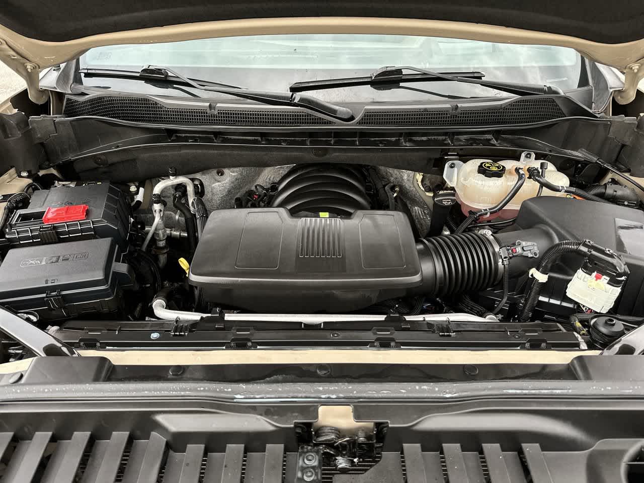 2023 Chevrolet Silverado 1500 4WD Crew Cab Short Bed ZR2