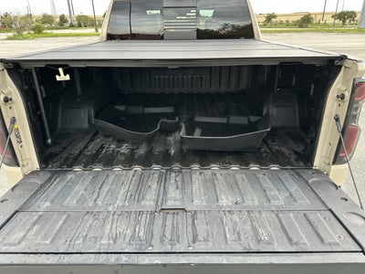 2023 Chevrolet Silverado 1500 4WD Crew Cab Short Bed ZR2