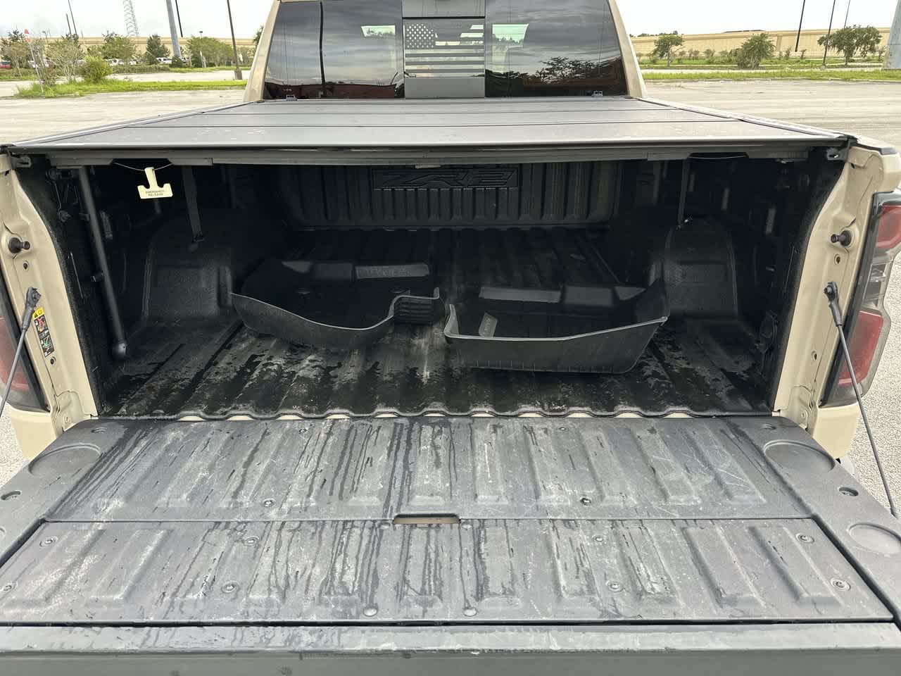2023 Chevrolet Silverado 1500 4WD Crew Cab Short Bed ZR2