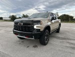 2023 Chevrolet Silverado 1500 4WD Crew Cab Short Bed ZR2