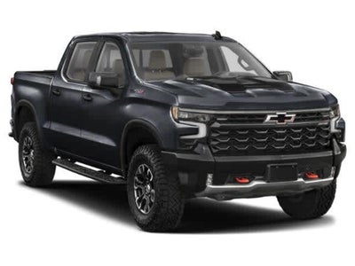 2023 Chevrolet Silverado 1500 4WD Crew Cab Short Bed ZR2