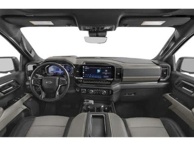 2023 Chevrolet Silverado 1500 4WD Crew Cab Short Bed ZR2