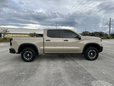 2023 Chevrolet Silverado 1500 4WD Crew Cab Short Bed ZR2