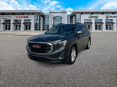 2018 GMC Terrain SLE Diesel